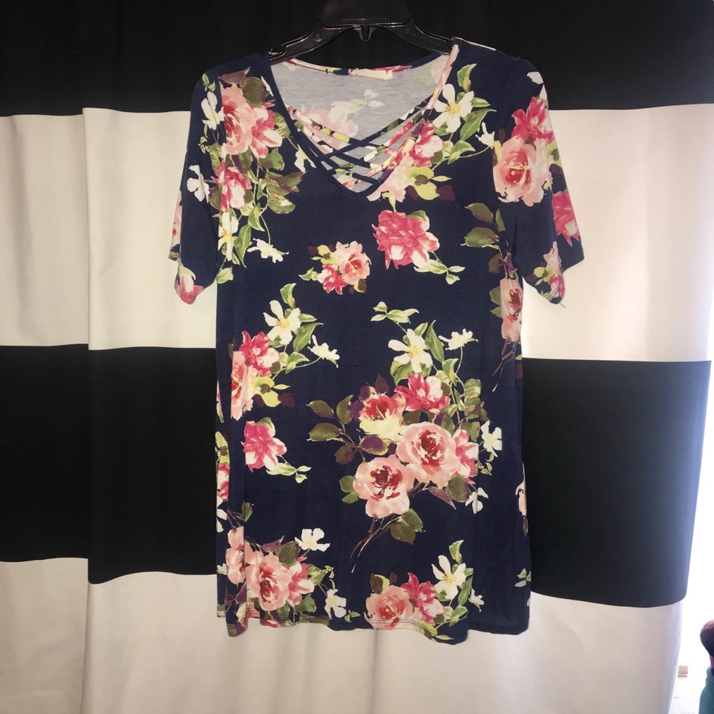 Floral Shirt